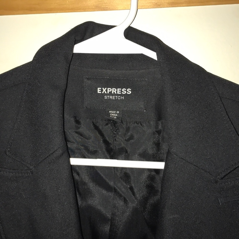 Exspress Jacket - Picture 3 of 4